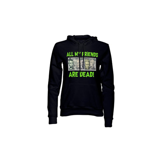 ALL MY FRIENDS ARE DEAD HOODIE