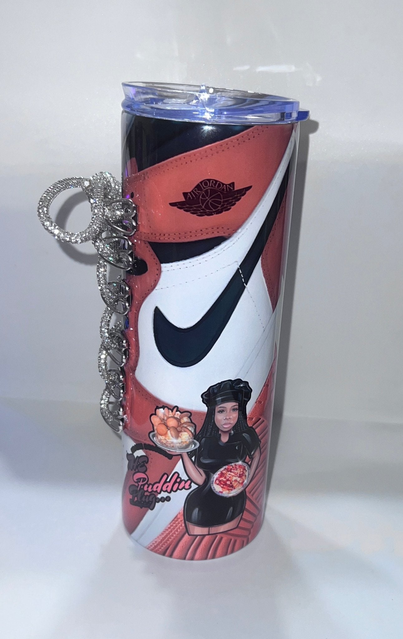 Shoe Lace Tumbler