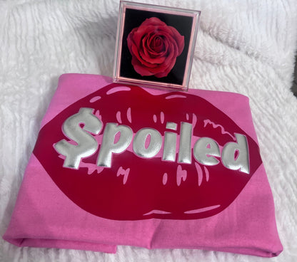 Spoiled Kiss Shirt