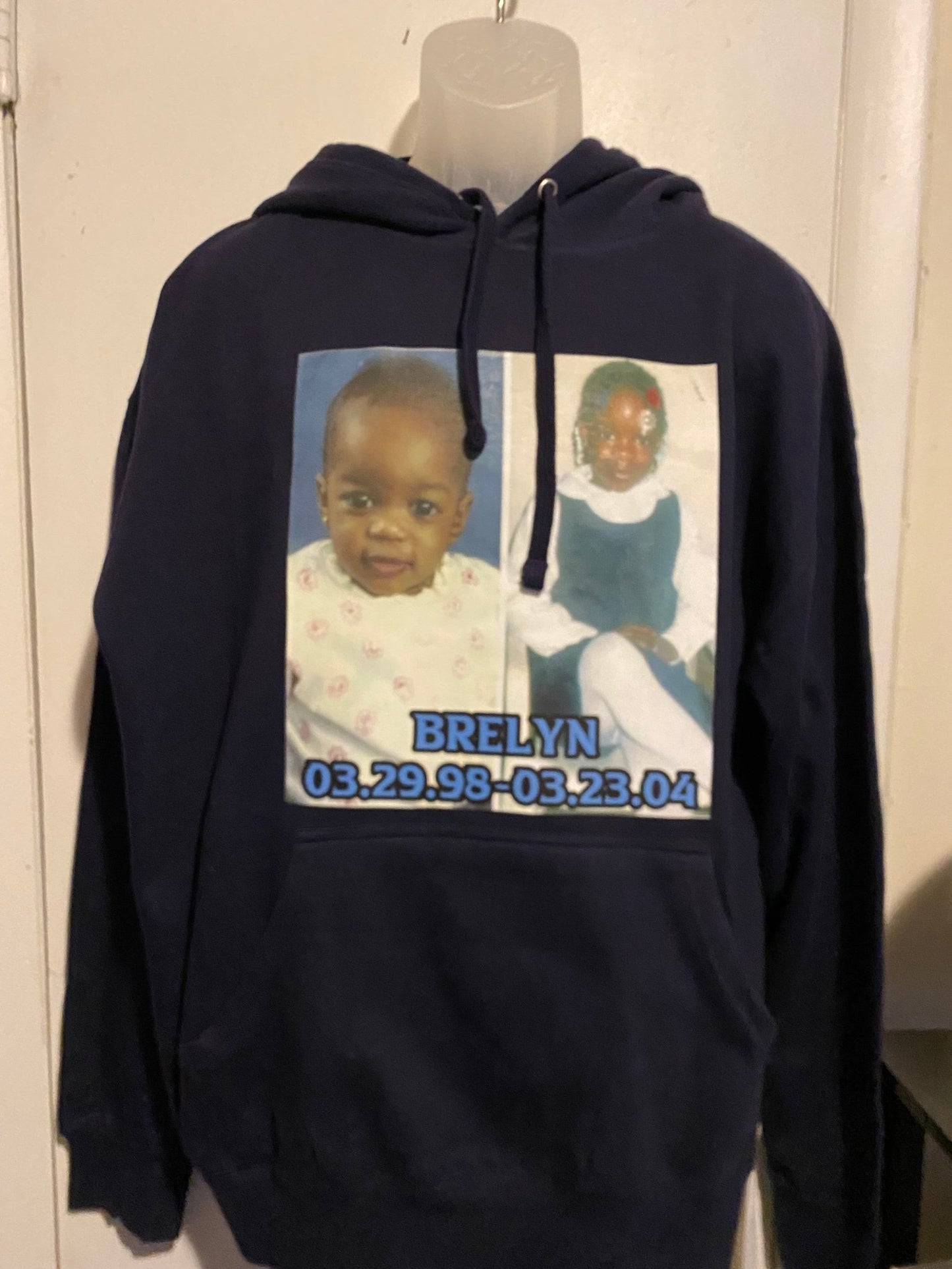 Custom Personalized Hoodie