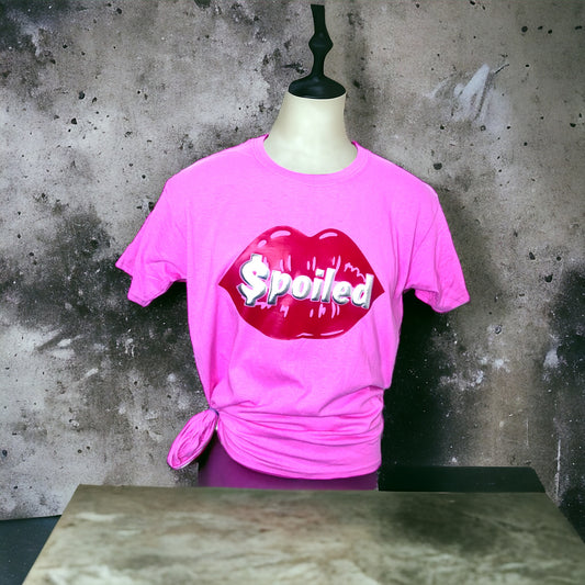 Spoiled Kiss Shirt