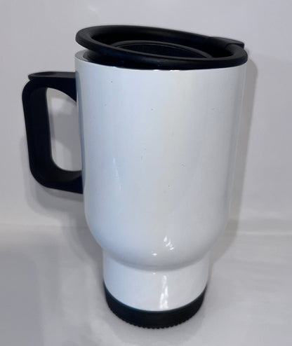 TRAVEL COFFEE MUG TUMBLER