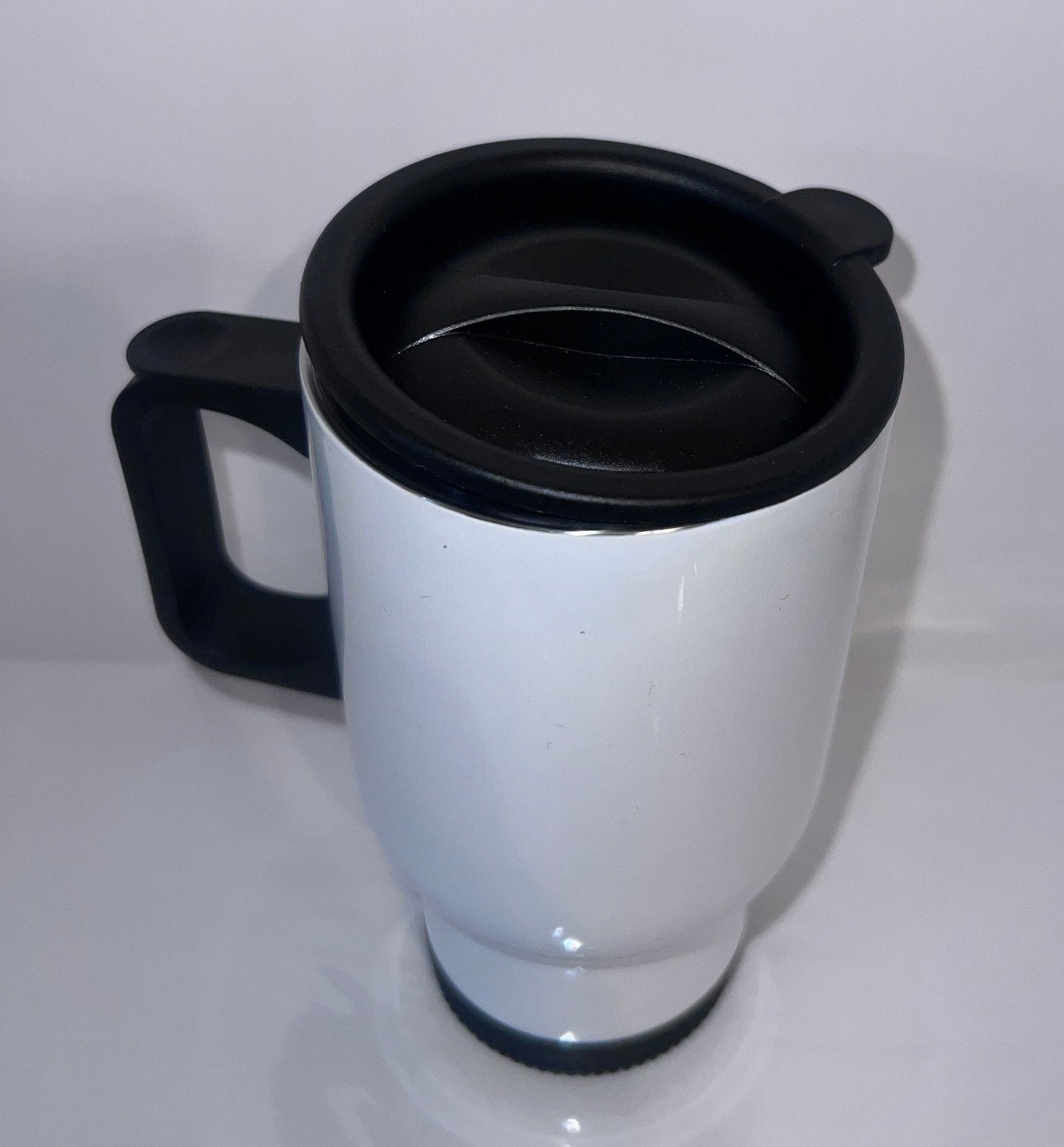 TRAVEL COFFEE MUG TUMBLER