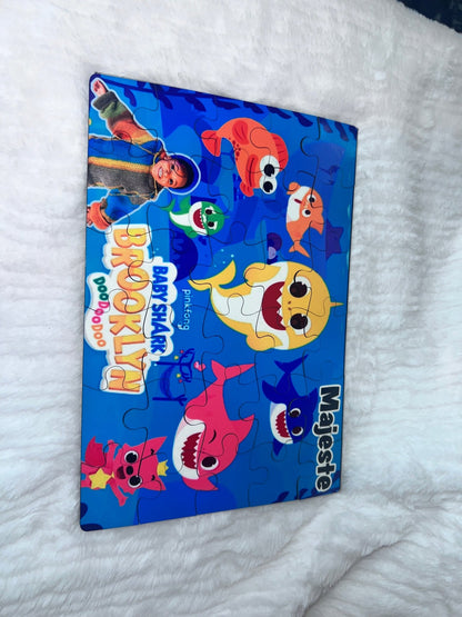 Personalized Children's Puzzles