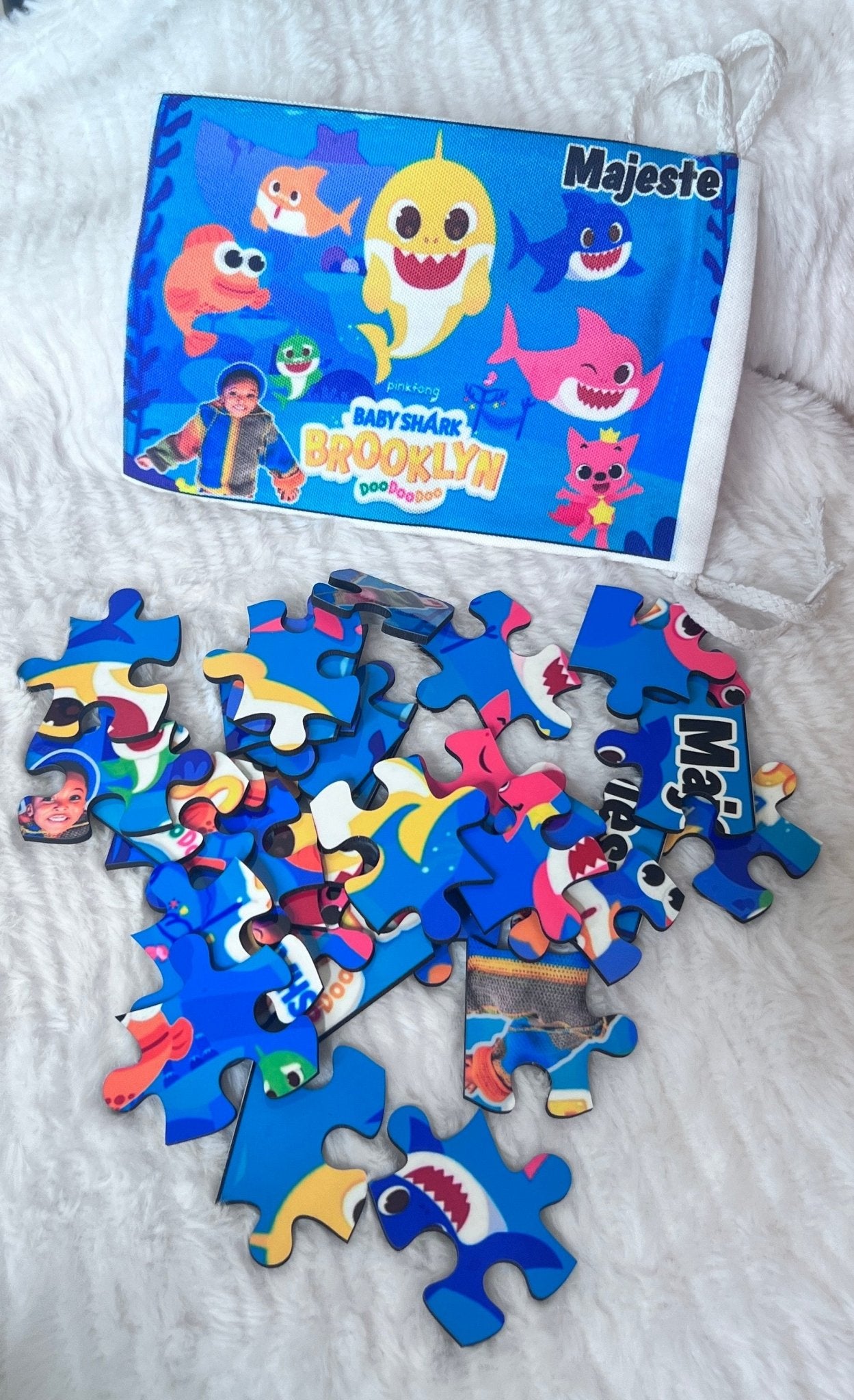 Personalized Children's Puzzles