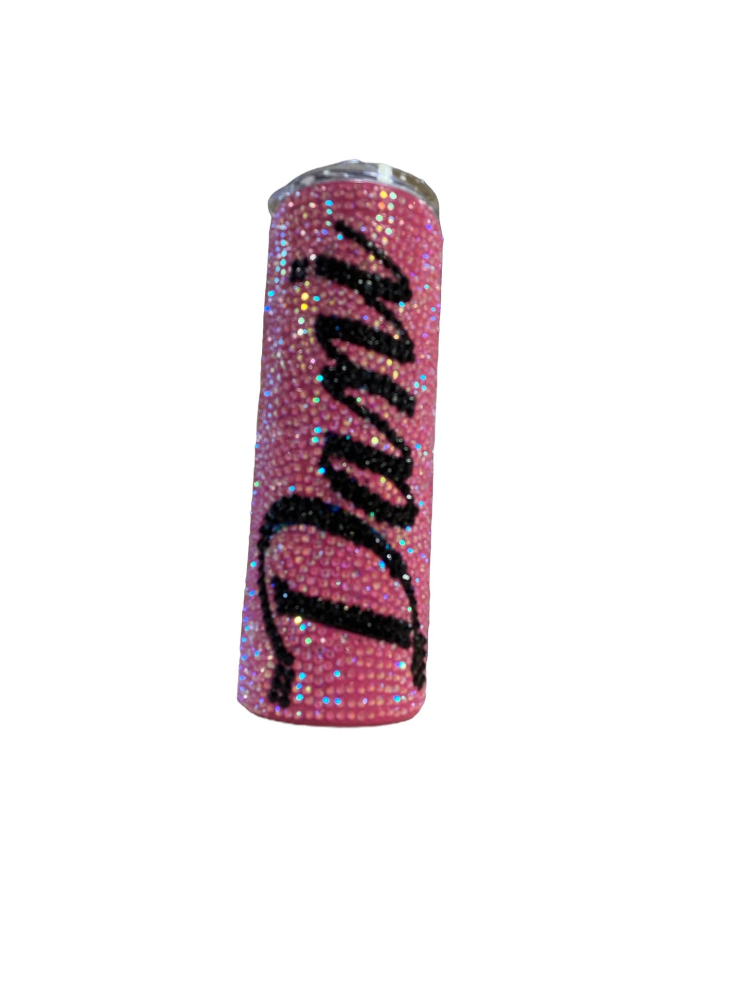 Customized Blinged Out Tumblers