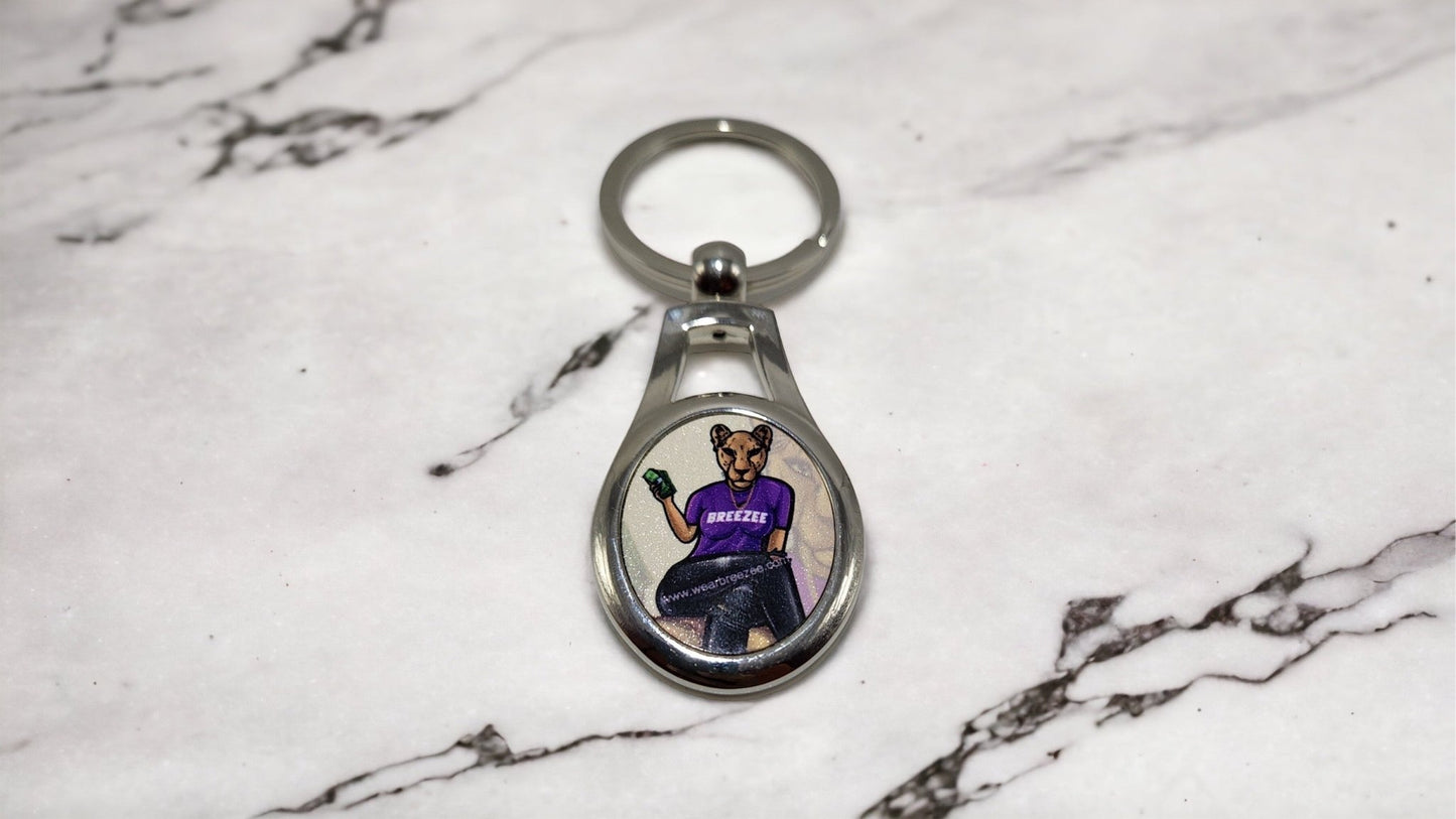 Personalized KeyChain