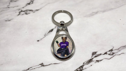 Personalized KeyChain