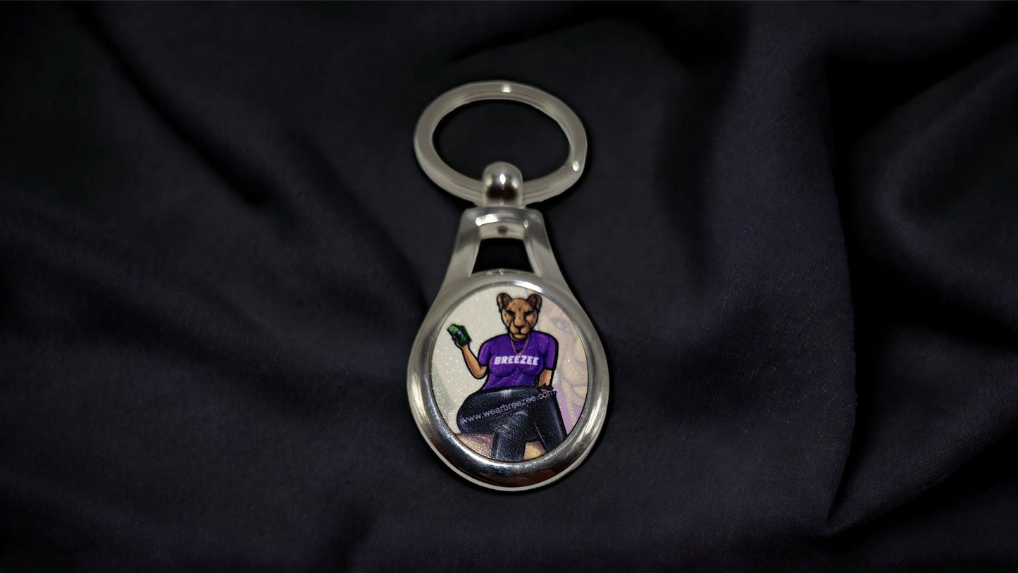 Personalized KeyChain