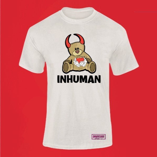 INHUMAN TSHIRT