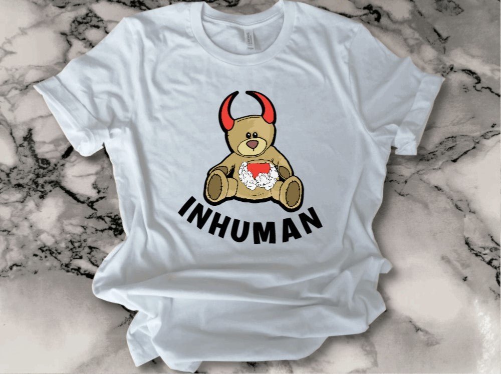 INHUMAN TSHIRT