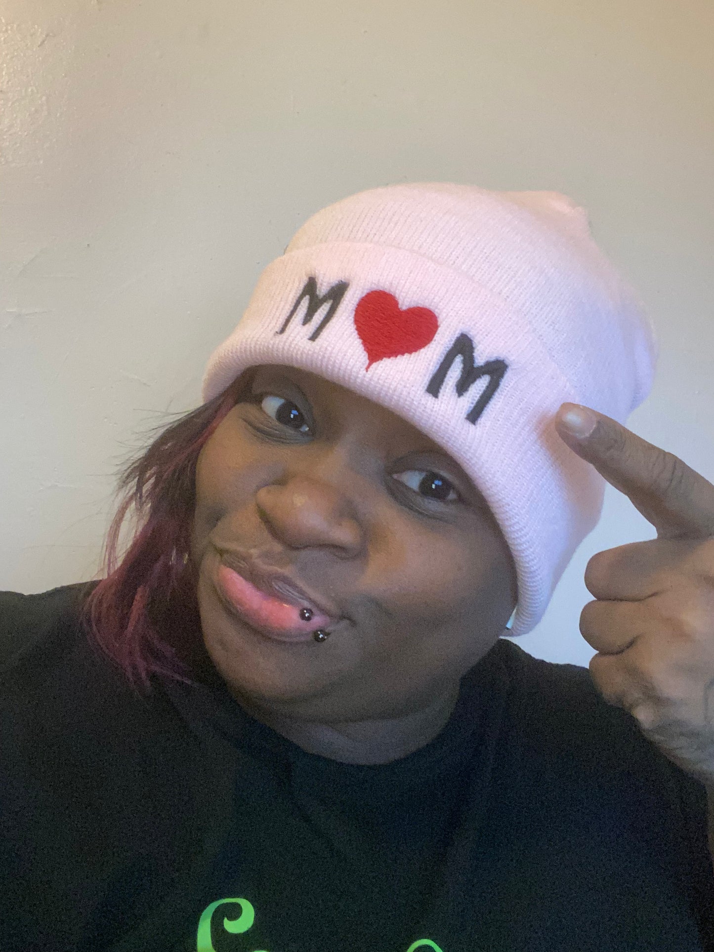 MOM Beanie Hats