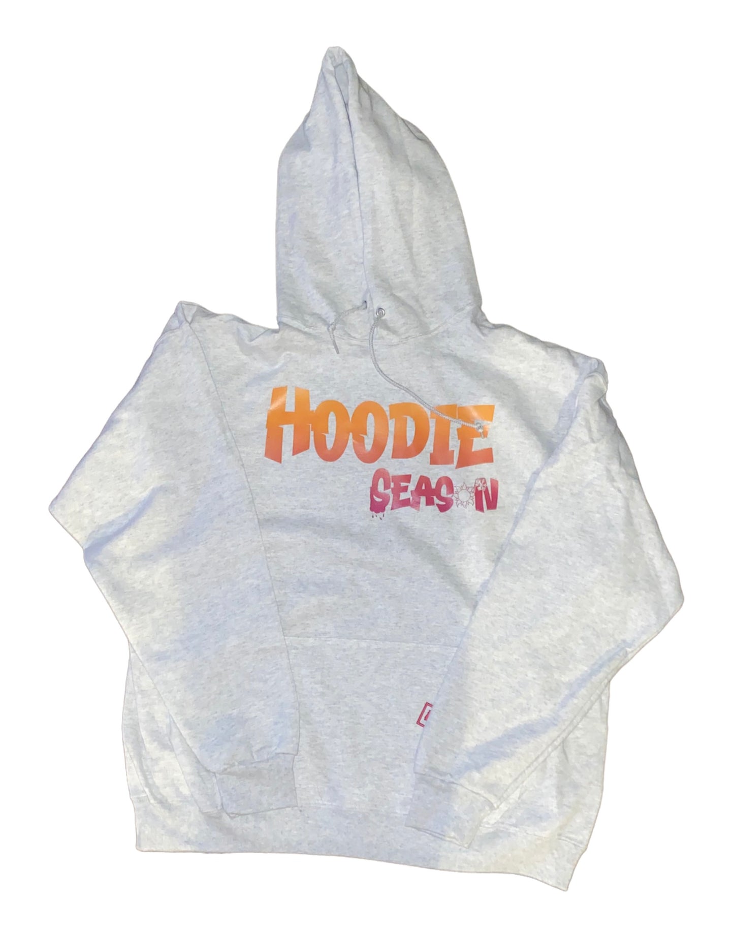 Graphic Hoodie "Hoodie Season"